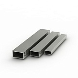 Труба прямоугольная оцинкованная 40х20х1 дл.6м Труба прямоугольная оцинкованная 40х20х1 дл.6м